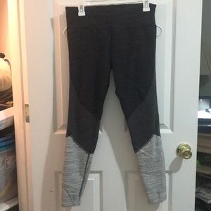 Ombré leggings high waist